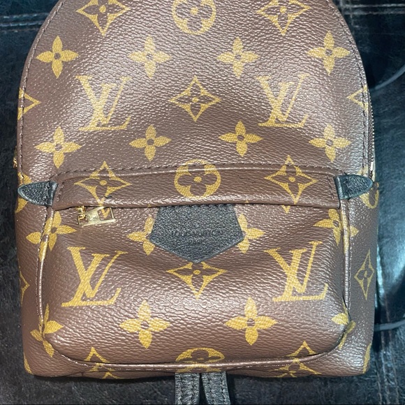 COPY - Mini Louis Vuitton backpack - Picture 2 of 9